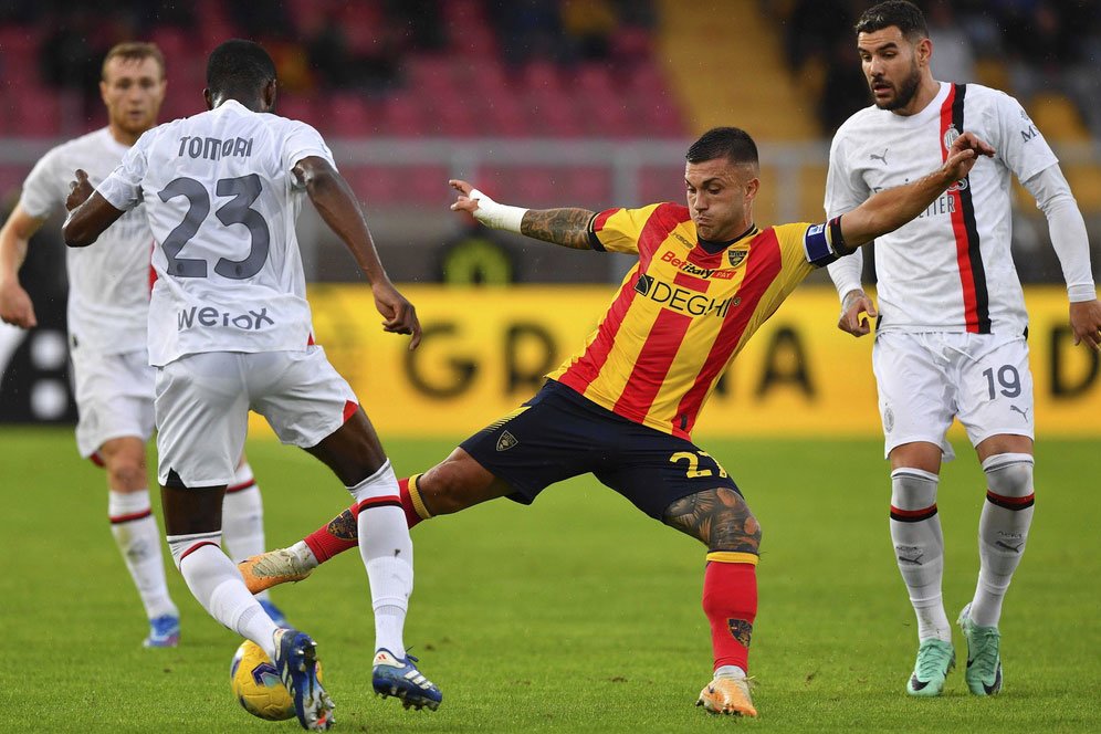 Prediksi Skor Lecce vs Milan, Liga Italia Musim 2025, 09 Maret 2025