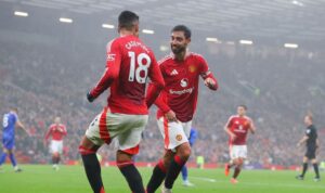 Prediksi Skor Leicester vs Manchester United, Liga Inggris Musim 2024/2025, 17 Maret 2025