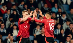 Prediksi Skor Manchester United vs Arsenal, Liga Inggris Musim 2025, 09 Maret 2025