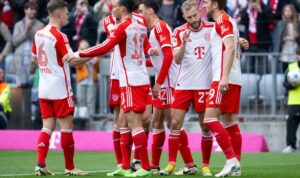 Prediksi Skor Union Berlin vs Bayern Munich, Bundesliga 2025, 15 Maret 2025