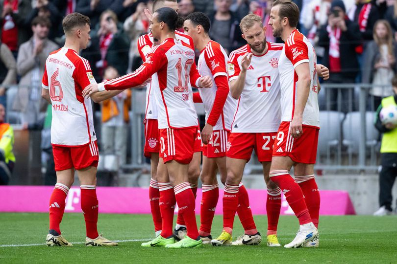 Prediksi Skor Union Berlin vs Bayern Munich, Bundesliga 2025, 15 Maret 2025
