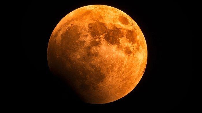 Deretan Fenomena Astronomi Maret 2025: Gerhana Bulan Total hingga Gerhana Matahari Sebagian