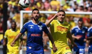 Prediksi Skor Nantes vs Strasbourg, Liga Prancis Musim 2025, 09 Maret 2025