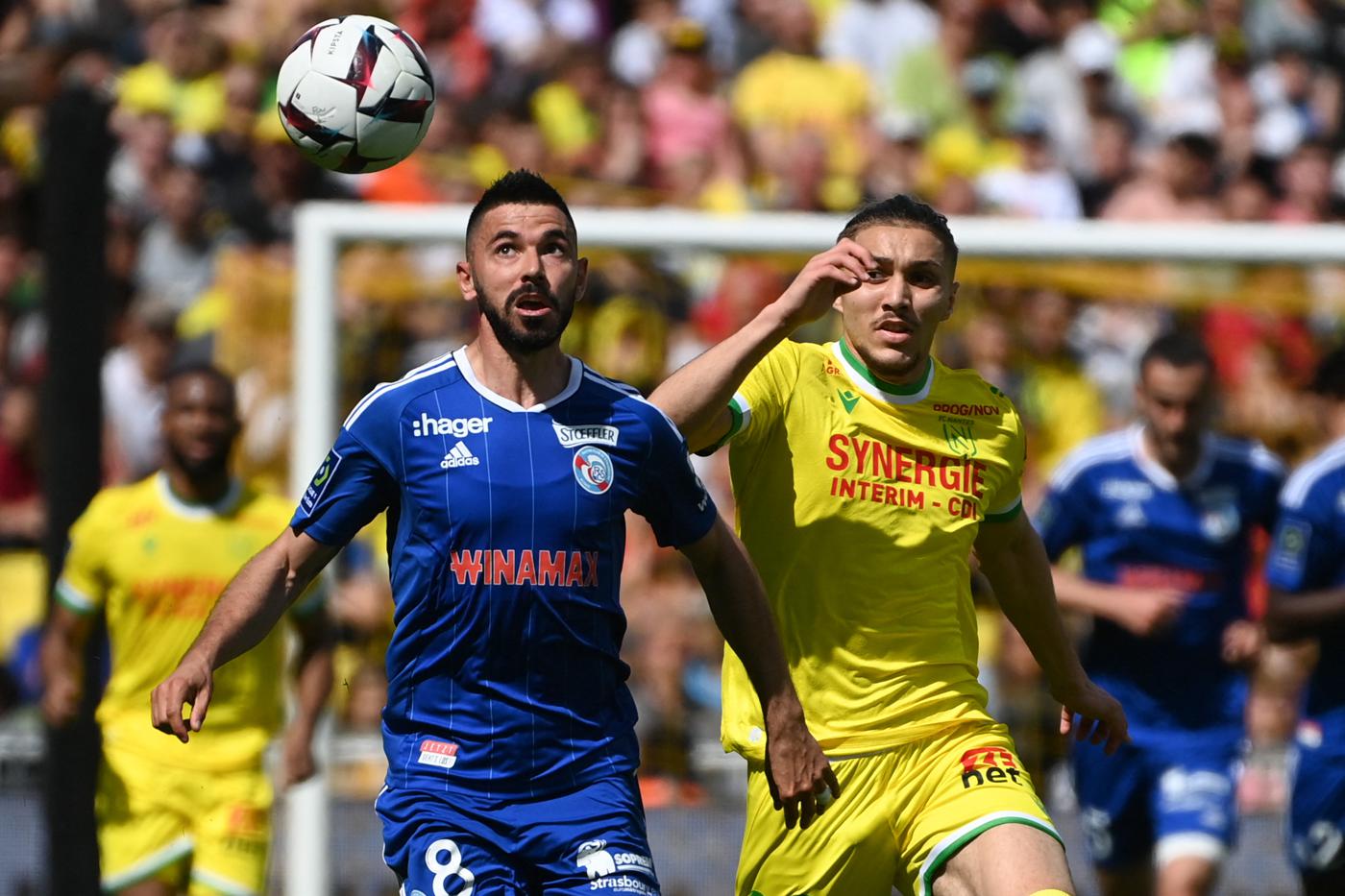 Prediksi Skor Nantes vs Strasbourg, Liga Prancis Musim 2025, 09 Maret 2025