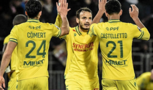Prediksi Skor Nantes vs Lille, Ligue 1 Prancis 2025, 15 Maret 2025