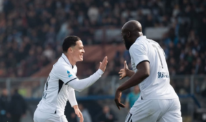 Prediksi Skor Napoli vs Inter, Liga Italia Musim 2024/2025, 02 Maret 2025