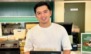 Nicky Tirta Tanggapi Kontroversi Review Bika Ambon yang Viral
