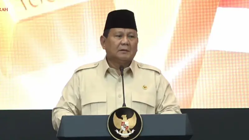 Prabowo Siap Bertemu Investor Usai IHSG Turun Tajam