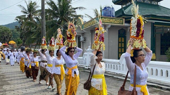 Hari Nyepi 2025 di Bali: Tradisi Melasti, Pawai Ogoh-Ogoh, hingga Omed-Omedan