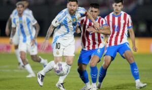 Prediksi Skor Paraguay vs Chile, Kualifikasi Piala Dunia 2026 Zona CONMEBOL, 21 Maret 2025
