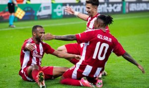 Prediksi Skor Olympiakos vs Bodo/Glimt, Liga Europa Musim 2025, 14 Maret 2025