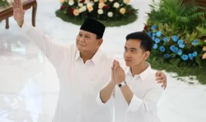 Presiden Prabowo dan Gibran Salat Idulfitri 2025 di Masjid Istiqlal
