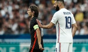 Prediksi Skor Kroasia vs Prancis, Perempat Final UEFA Nations League 2024-2025, 21 Maret 2025