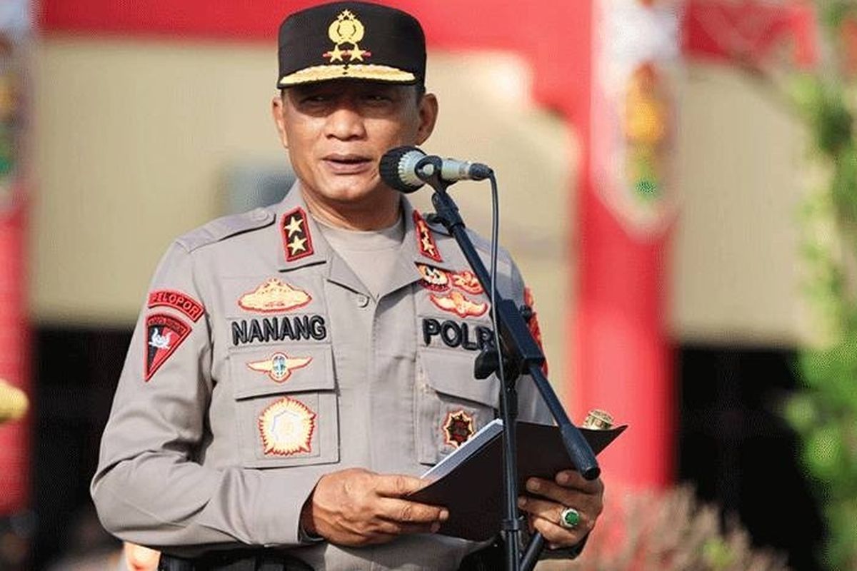 Profil Irjen Pol Nanang Avianto, Kapolda Jawa Timur yang Baru