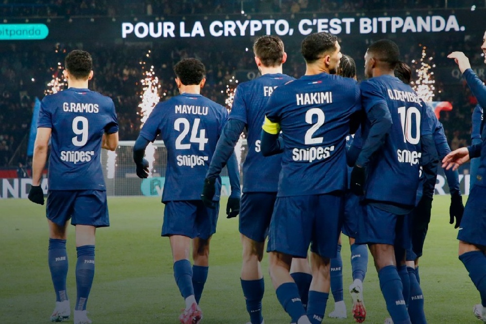 Prediksi Skor St. Etienne vs PSG, Liga Prancis 2024/2025, 30 Maret 2025