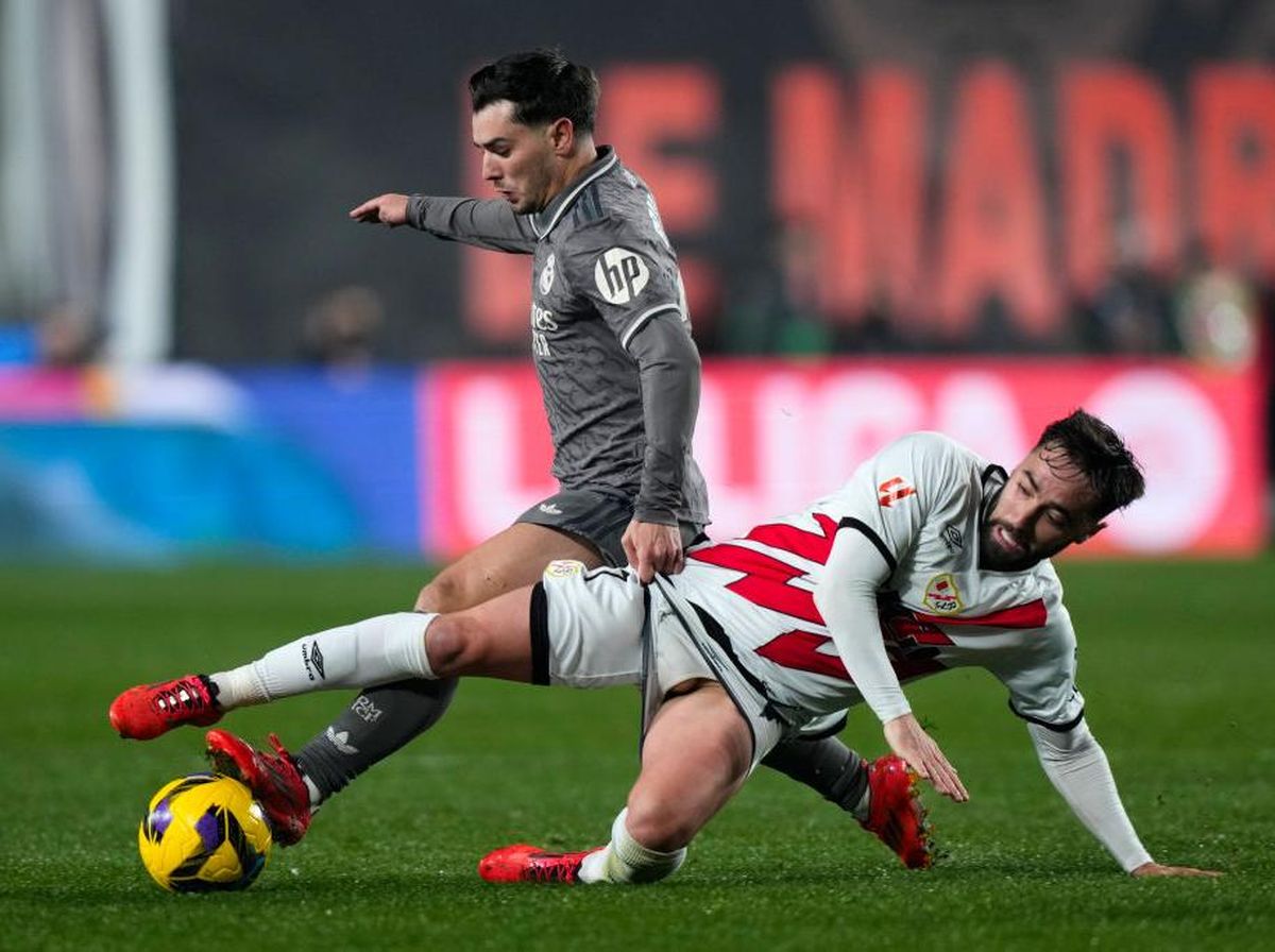 Prediksi Skor Real Madrid vs Rayo Vallecano, Liga Spanyol Musim 2025, 09 Maret 2025