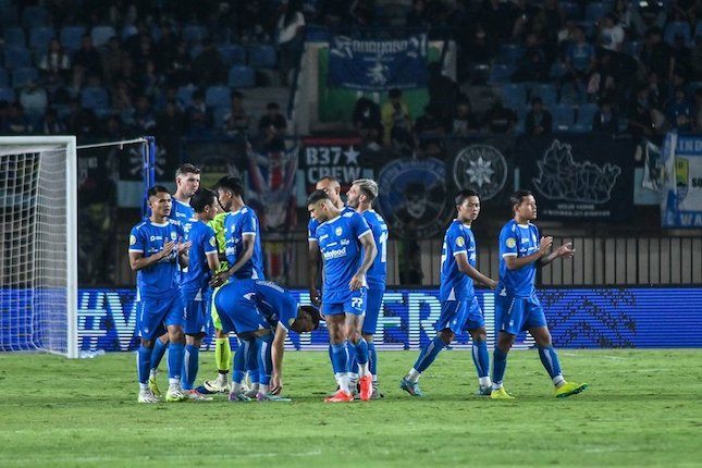 Prediksi Skor Persib Bandung vs Persik Kediri, BRI Liga 1 Indonesia Musim 2024/2025, 5 Maret 2025