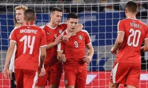 Prediksi Skor Serbia vs Austria, Play-Offs UEFA Nations League 2024-2025, 24 Maret 2025