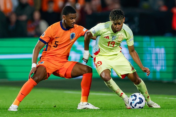 Prediksi Skor Spanyol vs Belanda, Perempat Final UEFA Nations League 2024-2025, 24 Maret 2025