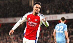 Prediksi Skor PSV vs Arsenal, Liga Champions Musim 2024/2025, 05 Maret 2025