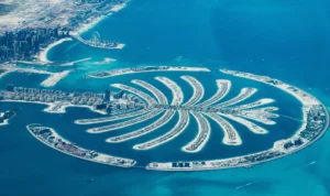 5 Pulau Buatan Paling Mewah yang Jadi Destinasi Wisata Dunia
