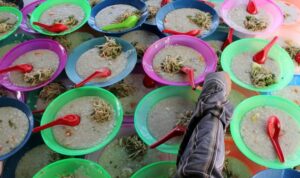 Mau Bubur Sop Gratis? Ini Daftar Masjid di Medan yang Menyediakannya!