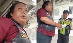 Suhada 'Jagoan Cikiwul' Ditangkap Usai Viral Minta THR Paksa