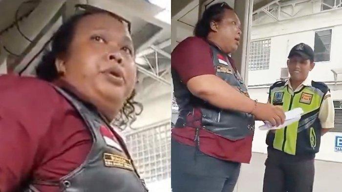 Suhada 'Jagoan Cikiwul' Ditangkap Usai Viral Minta THR Paksa