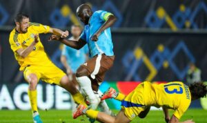 Prediksi Skor Belgia vs Ukraina, Play-Offs UEFA Nations League 2024-2025, 24 Maret 2025
