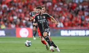 Prediksi Skor Gil Vicente vs Benfica, Liga Portugal 2024/2025, 29 Maret 2025