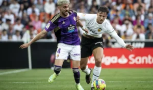 Prediksi Skor Valencia vs Valladolid, Liga Spanyol Musim 2025, 09 Maret 2025