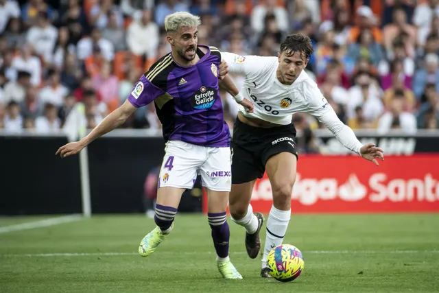 Prediksi Skor Valencia vs Valladolid, Liga Spanyol Musim 2025, 09 Maret 2025