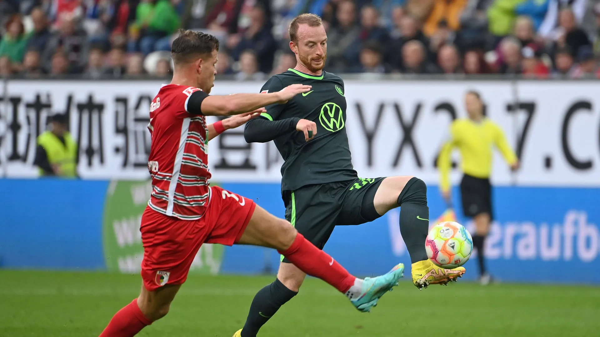 Prediksi Skor Augsburg vs Wolfsburg, Bundesliga 2025, 15 Maret 2025
