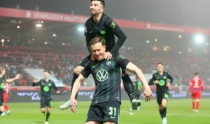 Prediksi Skor Wolfsburg vs Heidenheim, Liga Jerman Musim 2024/2025, 29 Maret 2025