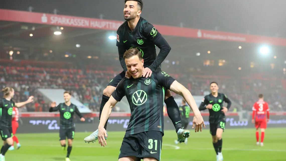 Prediksi Skor Wolfsburg vs Heidenheim, Liga Jerman Musim 2024/2025, 29 Maret 2025