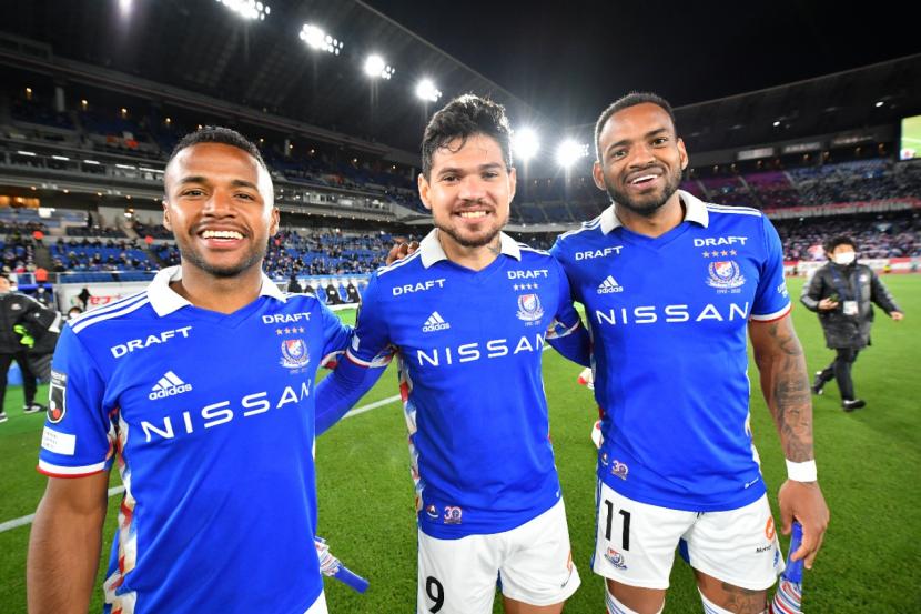 Prediksi Skor Yokohama F. Marinos vs Shanghai Port, AFC Champions League Elite, 11 Maret 2025