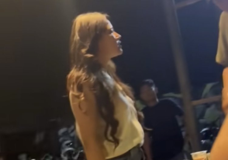 Dua Orang Terlibat Cekcok di Cafe (lambeturah.co.id)