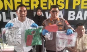 Kabidhumas Polda Jabar Kombes Hendra Rochmawan (kompas.com)