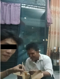seorang pegawai SPBU dilaporkan mencuri uang sebesar Rp 68 juta (Instagram)