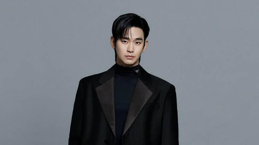 Aktor Korea Selatan Kim Soo-hyun