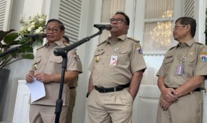 Gubernur Jakarta Pramono Anung dan Wakil Gubernur Jakarta Rano Karno (kompas.com)