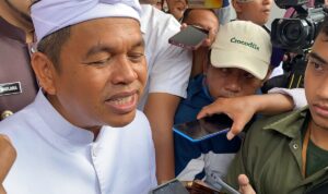 Gubernur Jawa Barat, Dedi Mulyadi (kompas.com)