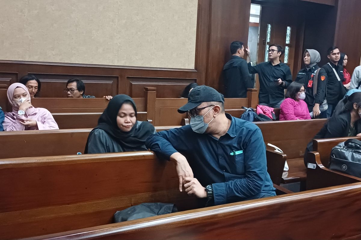 Pengadilan Negeri (PN) Surabaya (detik.com)