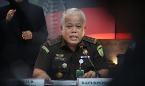 Kepala Pusat Penerangan Hukum Kejagung Harli Siregar (CNNIndonesia)