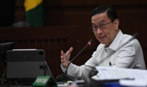 Mantan Menteri Perdagangan RI, Thomas Trikasih Lembong alias Tom Lembong (detik.com)
