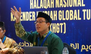 Muhamad Rofiq Muzakkir (kompas.com)