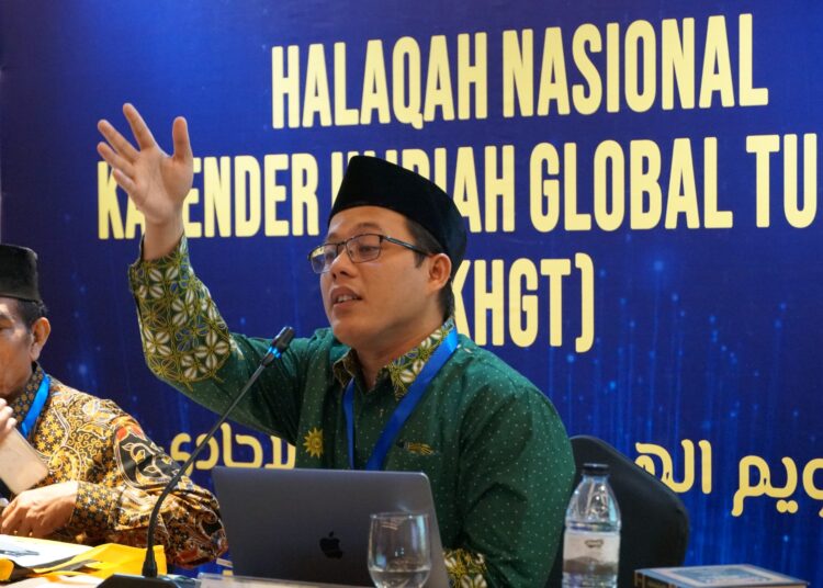 Muhamad Rofiq Muzakkir (kompas.com)