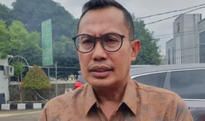 Kepala Kejaksaan Negeri Kabupaten Bogor, Irwanuddin Tadjuddin