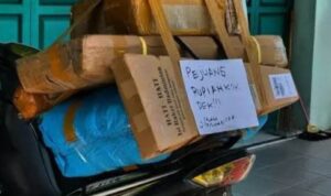Kurir Ini Kena Denda Rp 500 ribu Cuma Gegara Tidak Bawa Kembalian Rp 700 Perak (kompas.com)