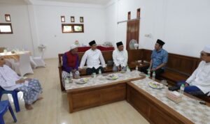 Mensos Saifullah Yusuf